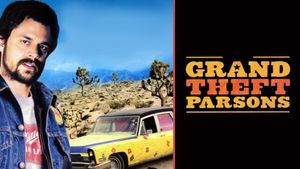 Grand Theft Parsons's poster