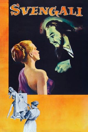 Svengali's poster