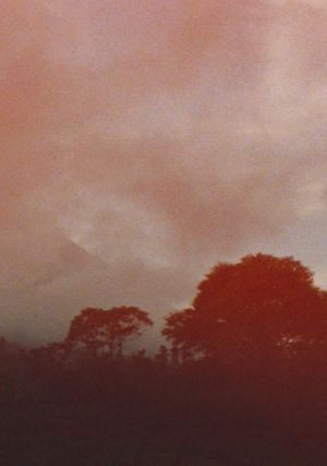 Merapi's poster