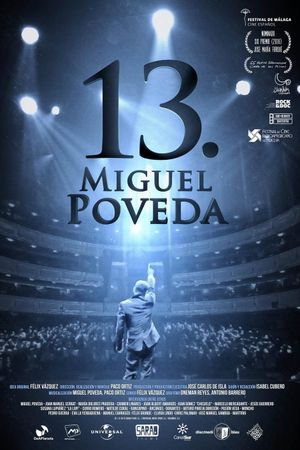 13. Miguel Poveda's poster