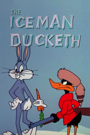 The Iceman Ducketh's poster