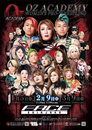 OZ Academy Angels Of The Abyss's poster