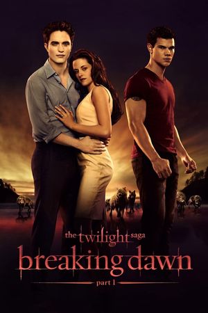 The Twilight Saga: Breaking Dawn - Part 1's poster