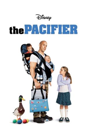 The Pacifier's poster