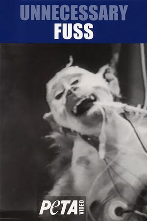 Unnecessary Fuss's poster