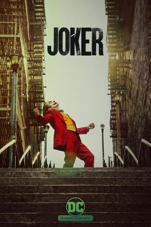 Joker's poster