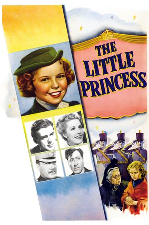 The Little Princess's poster