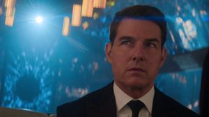 Mission: Impossible - Dead Reckoning Part One's poster