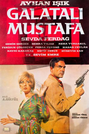 Galatali Mustafa's poster