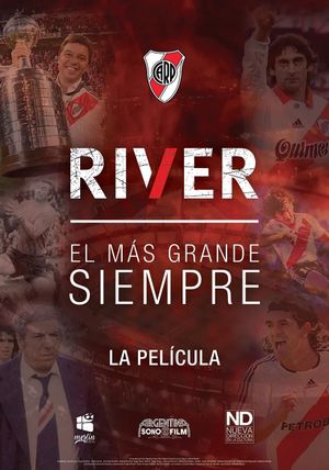 River, El Más Grande Siempre's poster