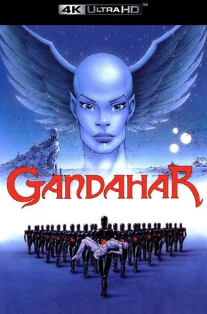 Gandahar's poster