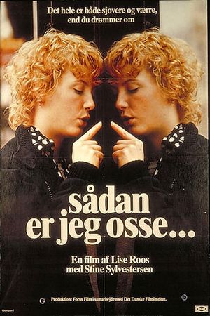 That's Me, Too's poster