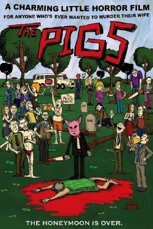 The Pigs's poster