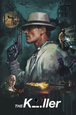 The Killer's poster