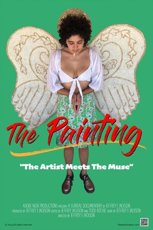 The Painting's poster