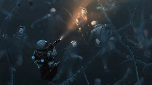 Black Crab's poster