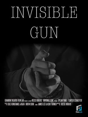 Invisible Gun's poster