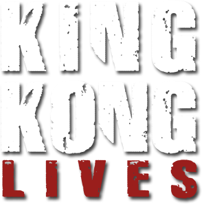 King Kong Lives's poster