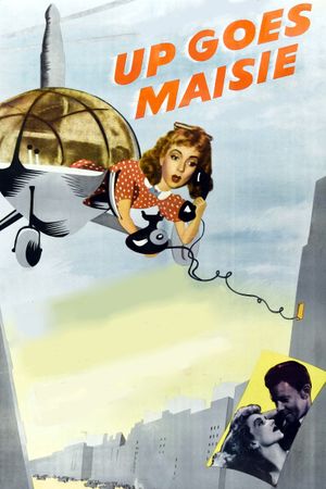 Up Goes Maisie's poster