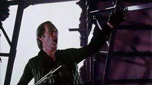 Q: The Winged Serpent's poster