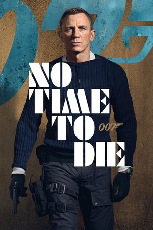 No Time to Die's poster