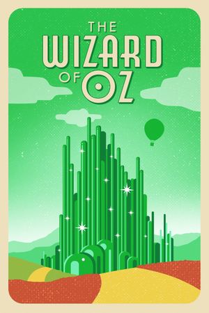 The Wizard of Oz's poster