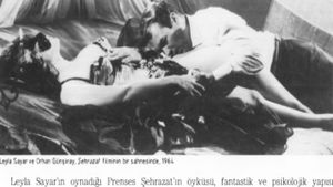 Şehrazat's poster