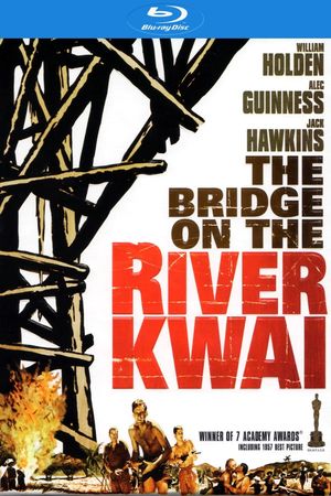 The Bridge on the River Kwai's poster