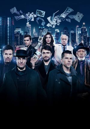 Now You See Me 2's poster