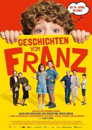 Tales of Franz's poster