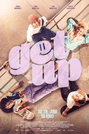 Get Up's poster