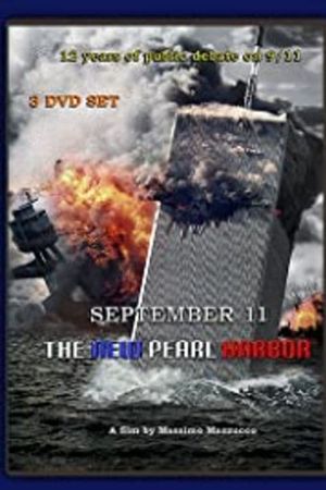 September 11: The New Pearl Harbor's poster