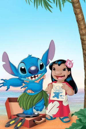 Lilo & Stitch 2: Stitch Has a Glitch's poster