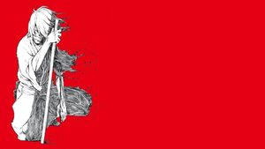 Lupin the Third: Goemon's Blood Spray's poster