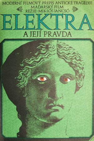 Electra, My Love's poster