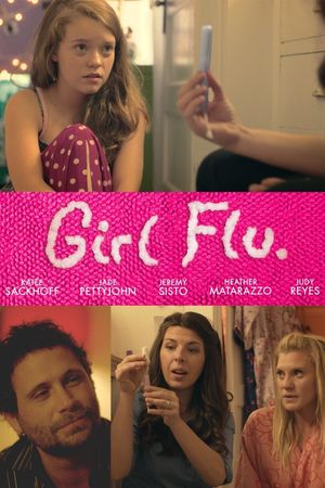 Girl Flu.'s poster