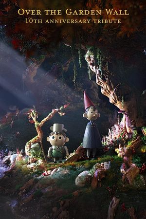 Over The Garden Wall 10th Anniversary Stop Motion Short's poster