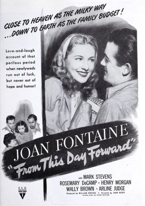 From This Day Forward's poster