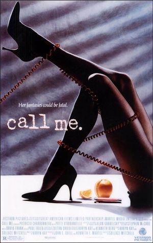 Call Me's poster