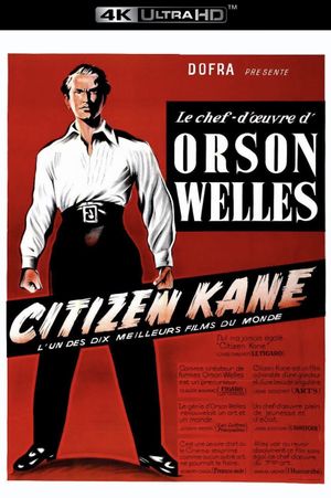 Citizen Kane's poster