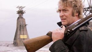 Get Carter's poster