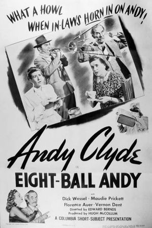 Eight-Ball Andy's poster
