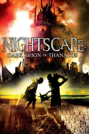 Nightscape: Dark Reign of Thanatos's poster