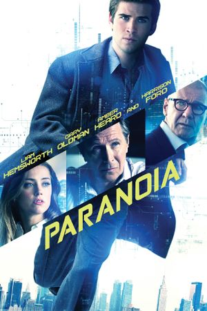 Paranoia's poster
