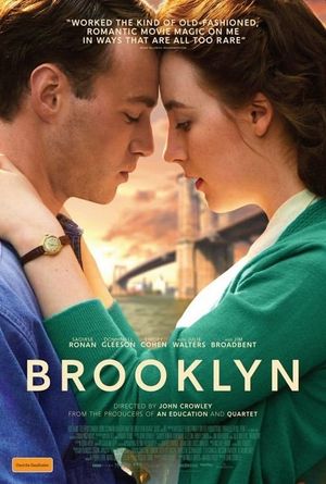 Brooklyn's poster