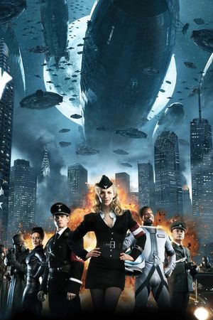 Iron Sky's poster