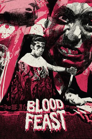 Blood Feast's poster
