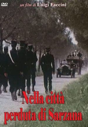 Lost in the City of Sarzana's poster