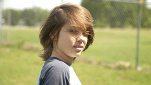 Boyhood's poster