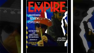 MANDAKA's poster